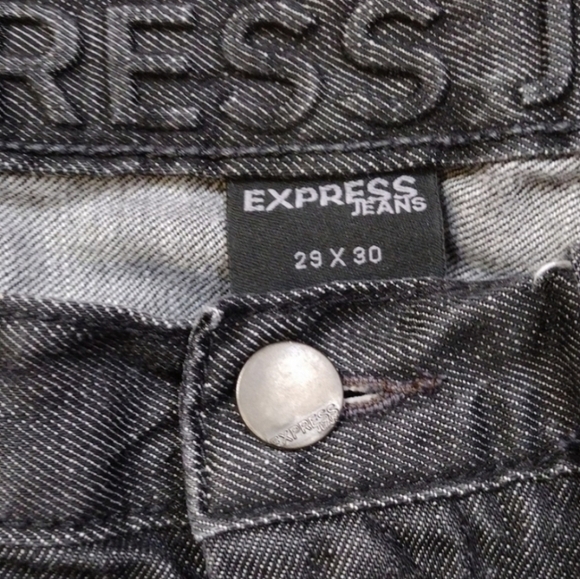 EXPRESS Men's Jeans - Picture 5 of 7